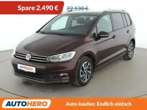 Volkswagen Touran 1.4 TSI Sound BlueMotion*NAVI*CAM*SHZ*