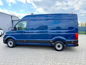 Volkswagen Crafter Kasten35 mittel+hoch Standheizung LKW Bild 4