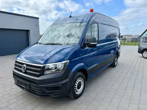 Volkswagen Crafter Kasten35 mittel+hoch Standheizung LKW Bild 3