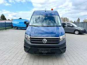 Volkswagen Crafter Kasten35 mittel+hoch Standheizung LKW Bild 2