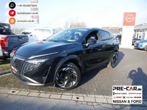 Nissan Qashqai 1,3 DIG-T Automatik N-Connecta HUD 360°
