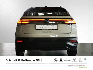 Volkswagen Taigo 1,0 TSI Life Klima Einparkhilfe Sitzheizung Bild 5