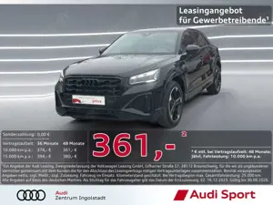 Audi Q2 35 TFSI S line S tronic AHK S-Sitz MATRIX ACC