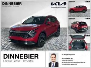 Kia Sportage Spirit 1.6T LED+360°+Glasdach+Navi