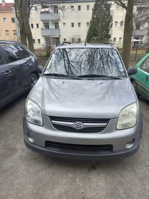 Suzuki Ignis 1.5 Automatik Comfort