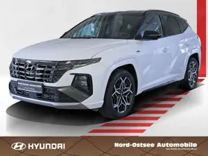 Hyundai TUCSON 1.6 T-GDI N LINE 4WD SHZ LHZ KAMERA NAVI