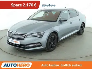 Skoda Superb 1.4 Plug-in Hybrid Ambition iV Aut.*NAVI*VC*