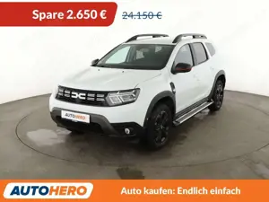 Dacia Duster 1.3 TCe Extreme Aut.*NAVI*TEMPO*CAM*PDC*SHZ*
