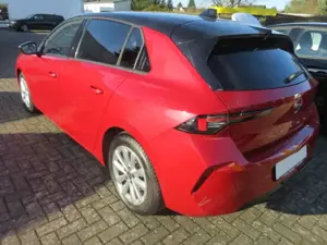 Opel Astra Elegance Bild 3