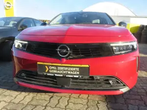 Opel Astra Elegance Bild 4