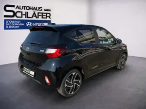 Hyundai i10 Bild 4
