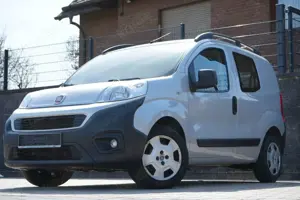 Fiat Fiorino 1.3 M-Jet SX 5Sitzer/KupplungNeu/2.Hand