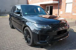 Land Rover Range Rover Sport 3.0 HSE Dynamic°Matrix°22Zoll°