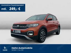 Volkswagen T-Cross 1.0TSI Active Navi AHK ACC APP PDC Sitzh