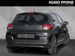 Citroen C3 1.2 PureTech 110 EINPARKH*KLIMAAUT.*SHZ*LMF Bild 2