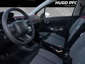 Citroen C3 1.2 PureTech 110 EINPARKH*KLIMAAUT.*SHZ*LMF Bild 5