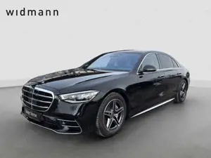 Mercedes-Benz S 500 L 4M *AMG*Dig. Light*Nappa*Pano*360°*19"**