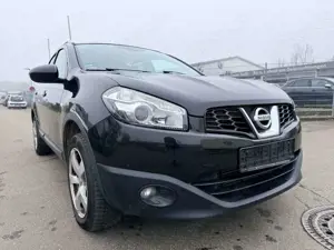 Nissan Qashqai+2