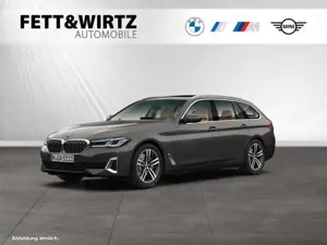 BMW 530 i Touring AHK|Head-Up|HiFi|Pano|DAProf.