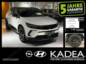 Opel Grandland 1.2 Turbo GS Line Alcantara+LED+SHZ+LM