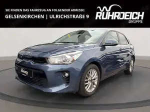Kia Rio Dream Team ALLWETTER LHZ PDC KLIMAAUT USB ALU MULT