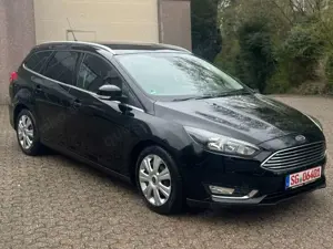 Ford Focus Titanium Zahnriemen-inspektion Neu
