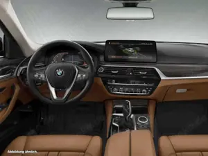 BMW 530 i Touring AHK|Head-Up|HiFi|Pano|DAProf. Bild 4