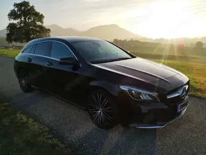 Mercedes-Benz CLA 200 CLA Shooting Brake 200 d 4Matic 7G-DCT Peak Edition