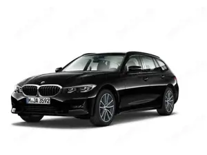 BMW 318 d Touring Sport Line *Navi*Sportsitze*HIFI*LE