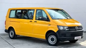 Volkswagen T6 Kombi Lang*8-Sitzer*Klima*Tempomat*