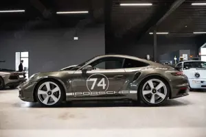 Porsche 992 /911 Turbo 50 Jahre Heritage-Nachtsicht-Inno