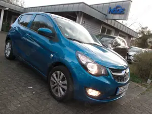 Opel Karl 120 Jahre 1HD TÜV NEU ALU SIH PDC LHZ