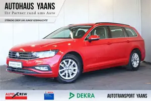 Volkswagen Passat Variant Passat 2.0 TDI Business AID+ACC+LANE+LED+KEY+ALU