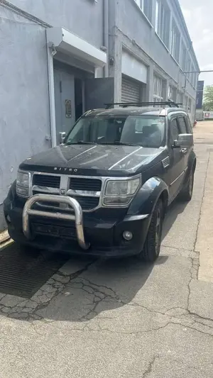Dodge Nitro 2.8 CRD DPF SE 4x4