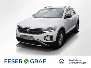 Volkswagen T-Roc Goal 1.5 TSI DSG Navi AHK Kamera ACC LED