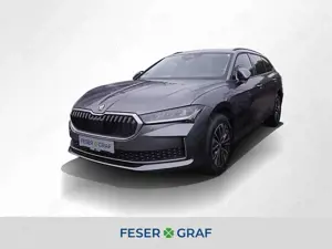 Skoda Superb Combi 2.0 TDI Selection DSG AHK Navi RüKa