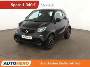 smart forTwo 0.9 Turbo Basis passion Aut.*TEMPO*SHZ*