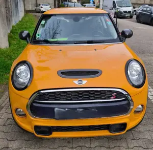 MINI Cooper S Bild 2