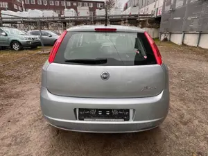 Fiat Grande Punto Bild 2