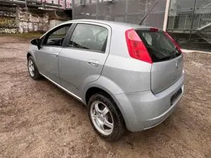 Fiat Grande Punto Bild 5