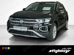 Volkswagen T-Roc Style 1.0 TSI ACC+DAB+LED+NAVI+PDC+Alu-17`