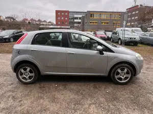 Fiat Grande Punto Bild 3