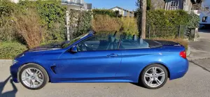 BMW 428 428i Cabrio xDrive Sport-Aut. Sport Line