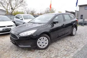 Ford Focus Turnier Ambiente S-HEFT/1. HAND/KLIMA