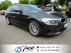 BMW 520 dA Touring Sport Line HUD LED Leder Nav Pano