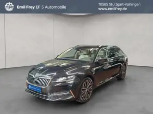Skoda Superb Combi 2.0 TDI LK Standheizung Pano