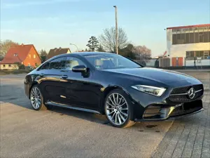 Mercedes-Benz CLS 350 d 4Matic 9G-TRONIC AMG Line