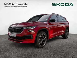 Skoda Kodiaq 2.0 TDI Sportline 4x4 LED FACEL. ACC
