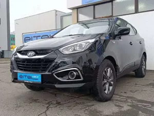 Hyundai iX35 Tucson 2WD Klima Alu Felgen Radio USB