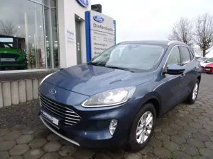 Ford Kuga 1.5 Ecoblue Titanium X +Ahk+Panoramadach+BO